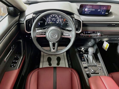 2026 Mazda Mazda CX-50 Hybrid Premium