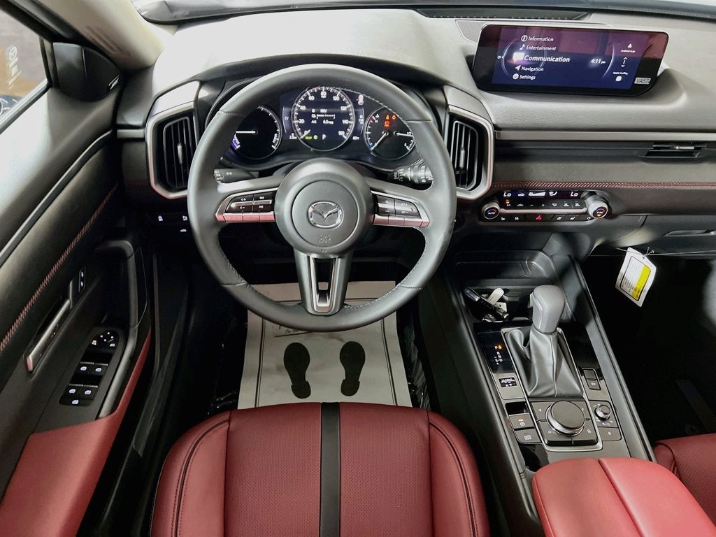 2026 Mazda Mazda CX-50 Hybrid Premium