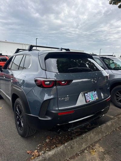 2026 Mazda Mazda CX-50 Hybrid Premium