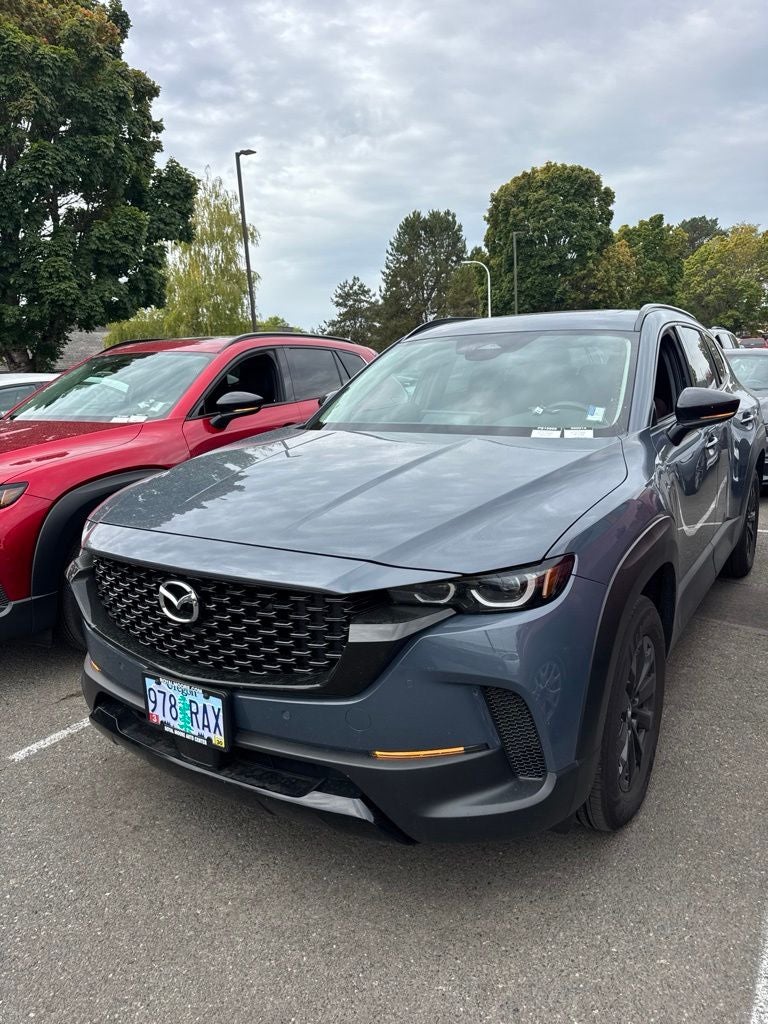 2026 Mazda Mazda CX-50 Hybrid Premium