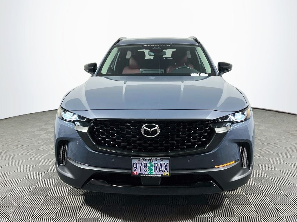 2026 Mazda Mazda CX-50 Hybrid Premium