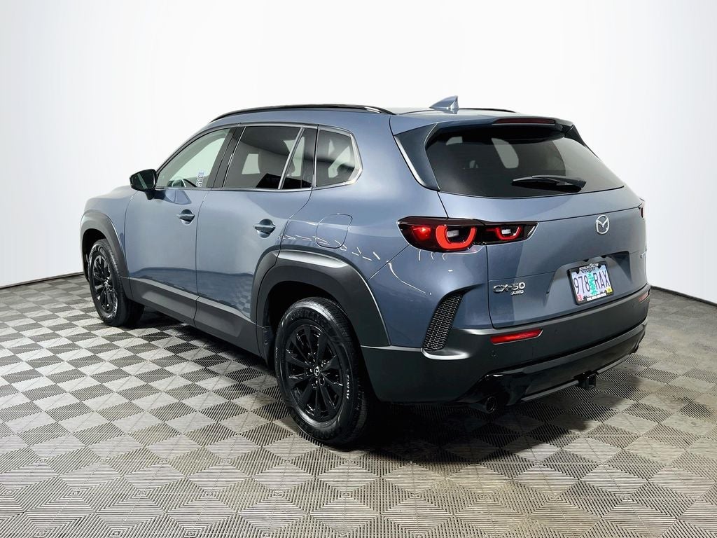 2026 Mazda Mazda CX-50 Hybrid Premium