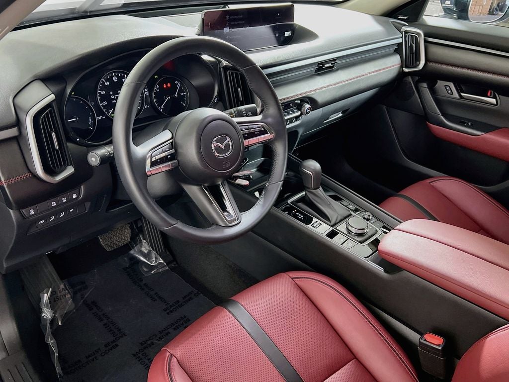 2026 Mazda Mazda CX-50 Hybrid Premium