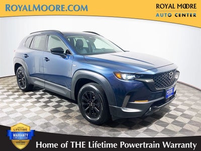 2025 Mazda Mazda CX-50 Hybrid Premium
