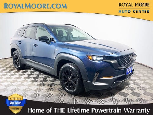2025 Mazda Mazda CX-50 Hybrid Premium