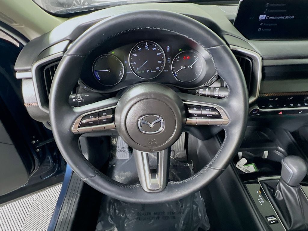 2025 Mazda Mazda CX-50 Hybrid Premium