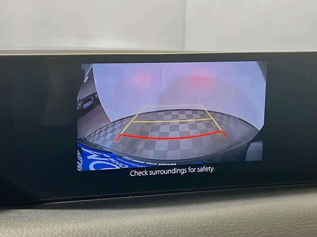 2025 Mazda Mazda CX-50 Hybrid Premium