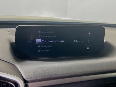 2025 Mazda Mazda CX-50 Hybrid Premium