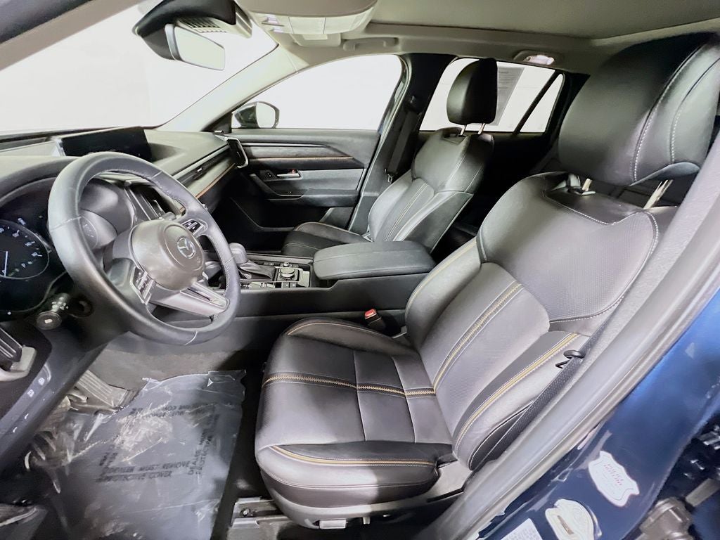 2025 Mazda Mazda CX-50 Hybrid Premium