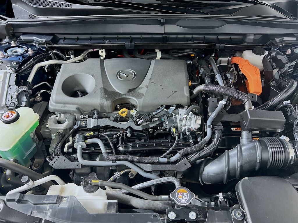 2025 Mazda Mazda CX-50 Hybrid Premium