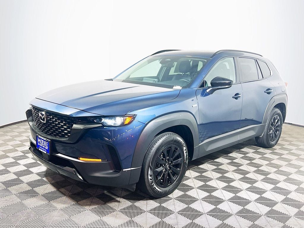 2025 Mazda Mazda CX-50 Hybrid Premium