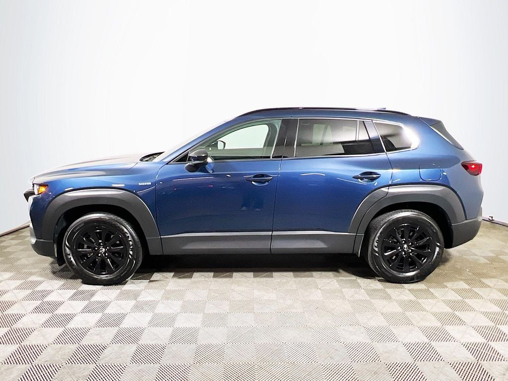 2025 Mazda Mazda CX-50 Hybrid Premium