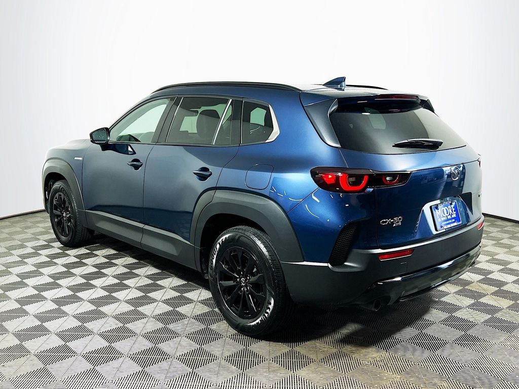 2025 Mazda Mazda CX-50 Hybrid Premium