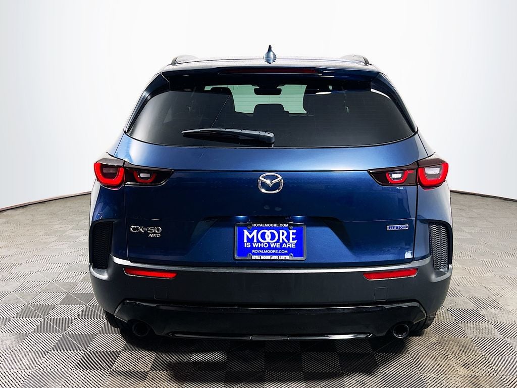 2025 Mazda Mazda CX-50 Hybrid Premium