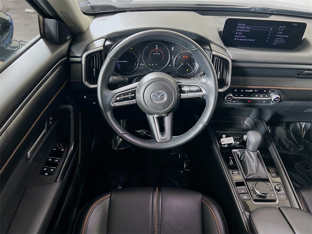 2025 Mazda Mazda CX-50 Hybrid Premium