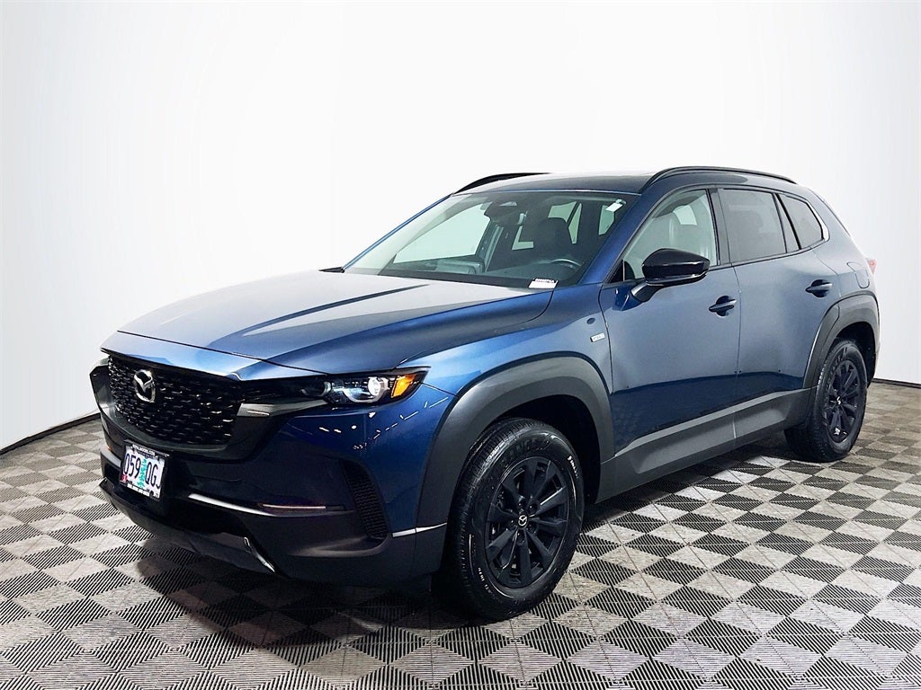 2025 Mazda Mazda CX-50 Hybrid Premium