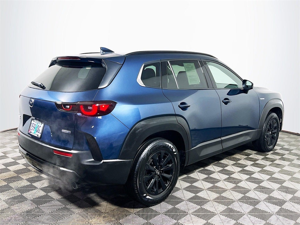 2025 Mazda Mazda CX-50 Hybrid Premium