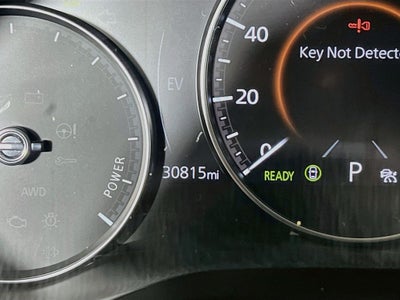 2025 Mazda Mazda CX-50 Hybrid Premium