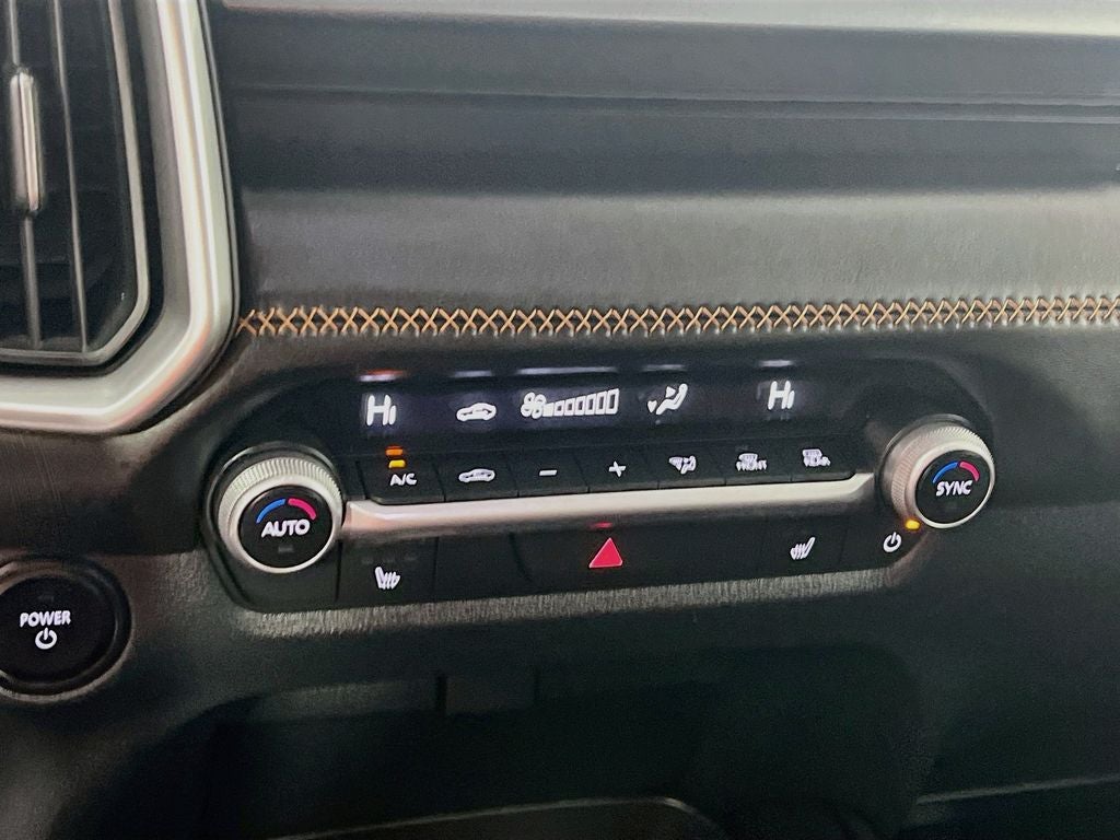2025 Mazda Mazda CX-50 Hybrid Premium