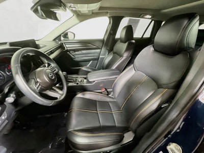 2025 Mazda Mazda CX-50 Hybrid Premium