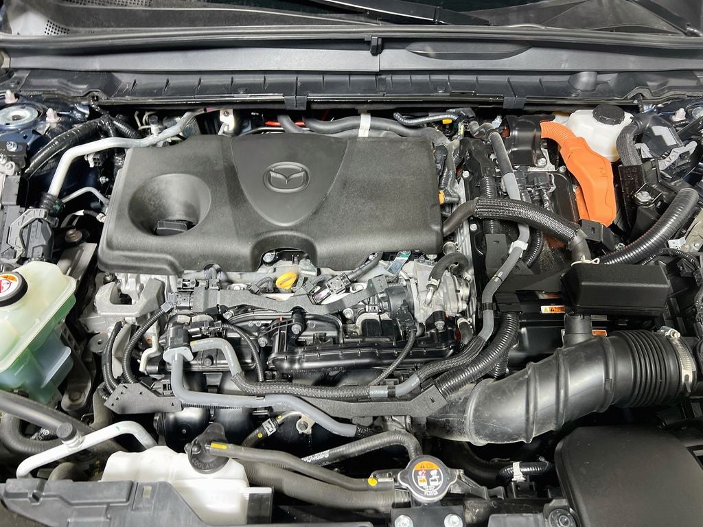 2025 Mazda Mazda CX-50 Hybrid Premium
