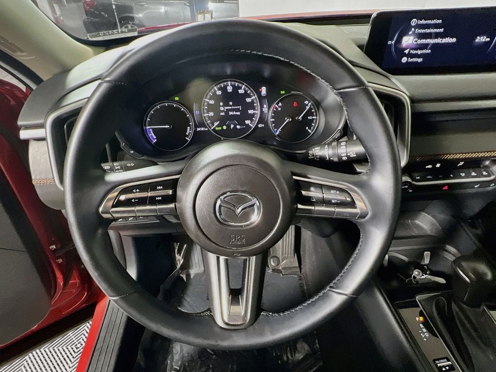 2025 Mazda Mazda CX-50 Hybrid Premium