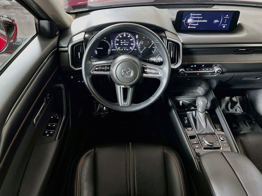 2025 Mazda Mazda CX-50 Hybrid Premium