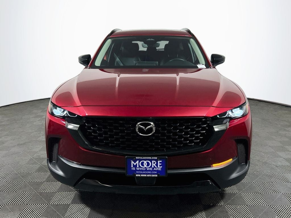 2025 Mazda Mazda CX-50 Hybrid Premium