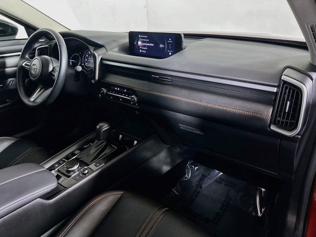 2025 Mazda Mazda CX-50 Hybrid Premium