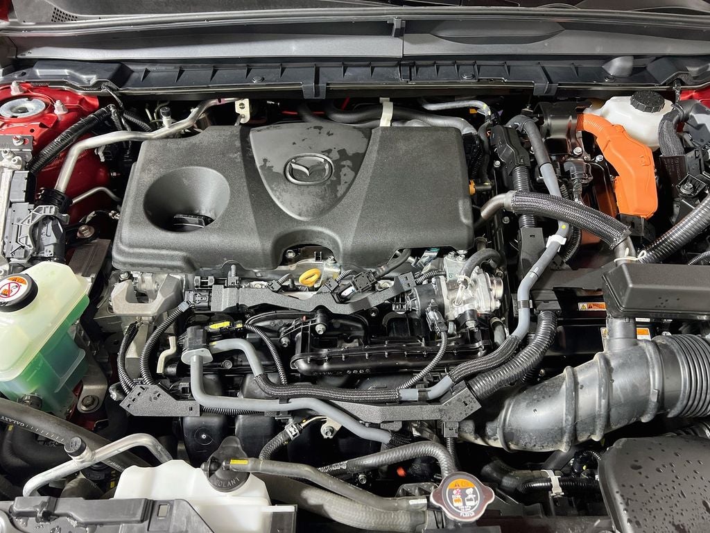 2025 Mazda Mazda CX-50 Hybrid Premium