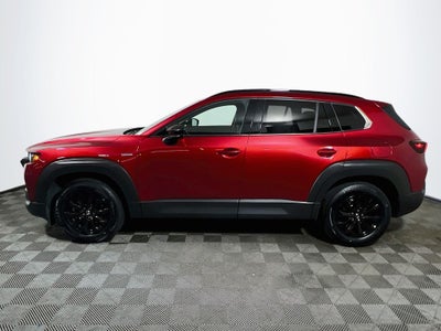 2025 Mazda Mazda CX-50 Hybrid Premium