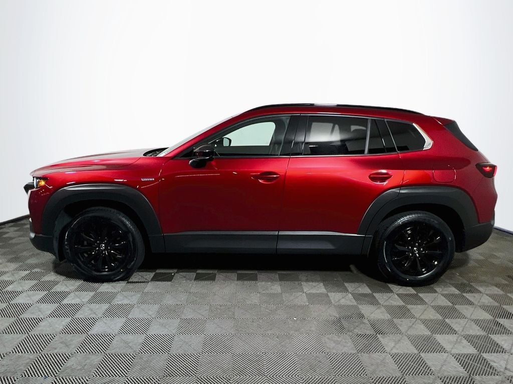 2025 Mazda Mazda CX-50 Hybrid Premium