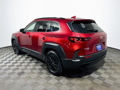 2025 Mazda Mazda CX-50 Hybrid Premium