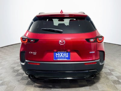 2025 Mazda Mazda CX-50 Hybrid Premium