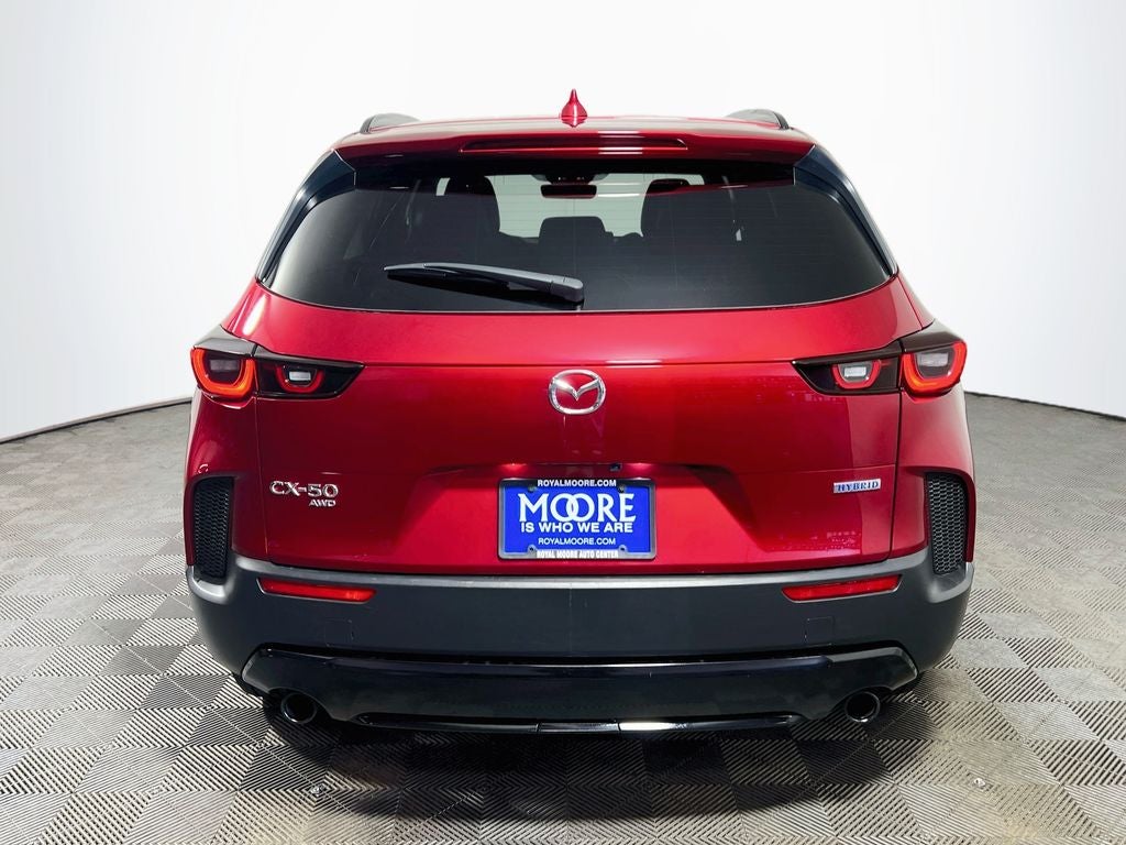 2025 Mazda Mazda CX-50 Hybrid Premium
