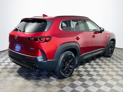 2025 Mazda Mazda CX-50 Hybrid Premium