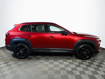 2025 Mazda Mazda CX-50 Hybrid Premium