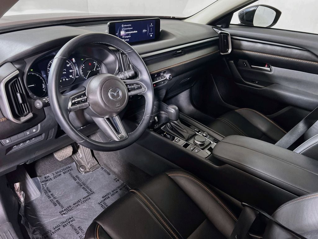 2025 Mazda Mazda CX-50 Hybrid Premium