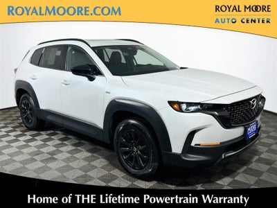 2025 Mazda Mazda CX-50 Hybrid Premium