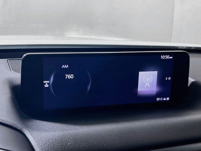 2025 Mazda Mazda CX-50 Hybrid Premium