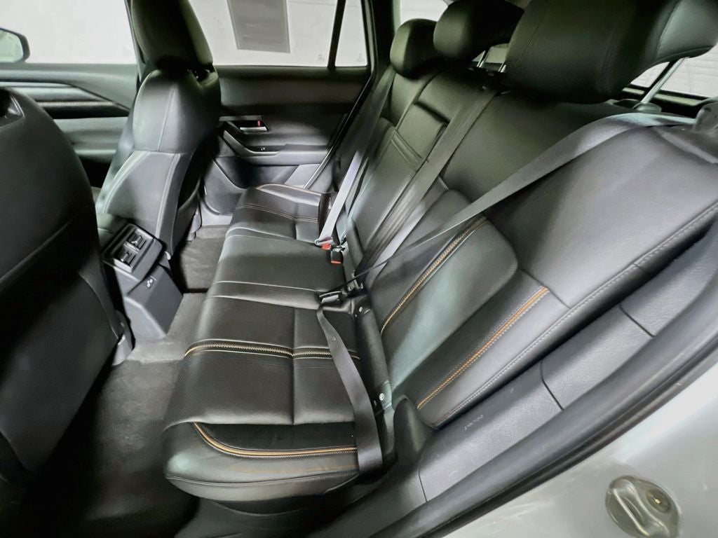 2025 Mazda Mazda CX-50 Hybrid Premium