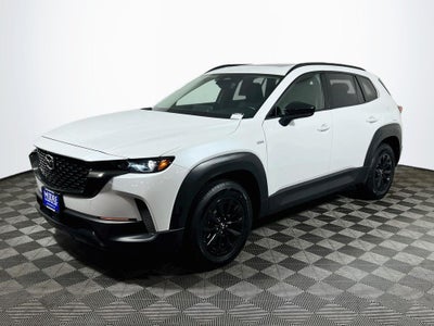 2025 Mazda Mazda CX-50 Hybrid Premium