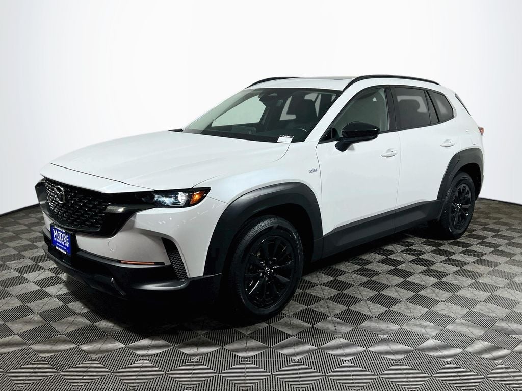 2025 Mazda Mazda CX-50 Hybrid Premium