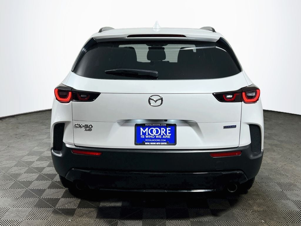 2025 Mazda Mazda CX-50 Hybrid Premium