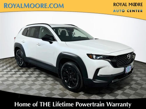 2026 Mazda Mazda CX-50 Hybrid Premium