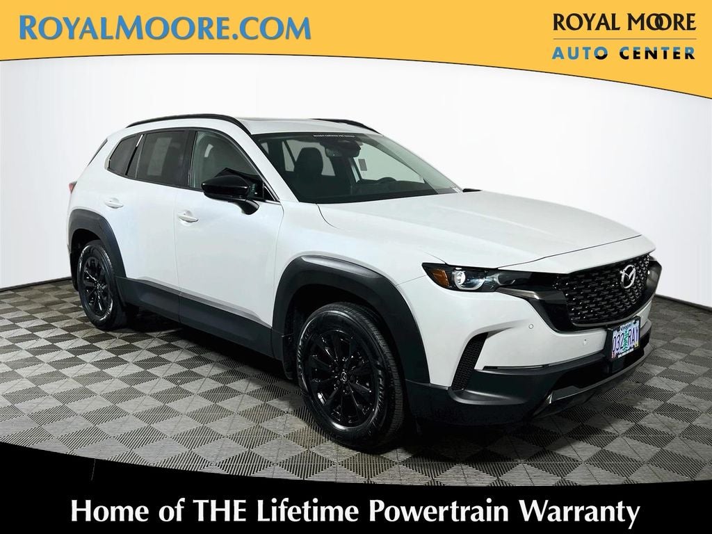 2026 Mazda Mazda CX-50 Hybrid Premium