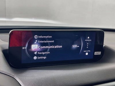 2026 Mazda Mazda CX-50 Hybrid Premium