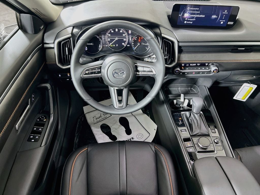 2026 Mazda Mazda CX-50 Hybrid Premium