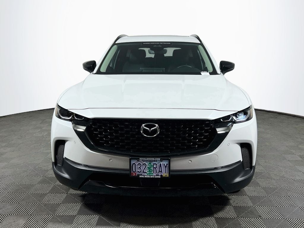 2026 Mazda Mazda CX-50 Hybrid Premium