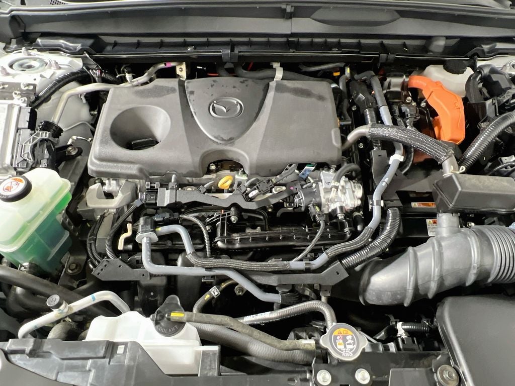 2026 Mazda Mazda CX-50 Hybrid Premium